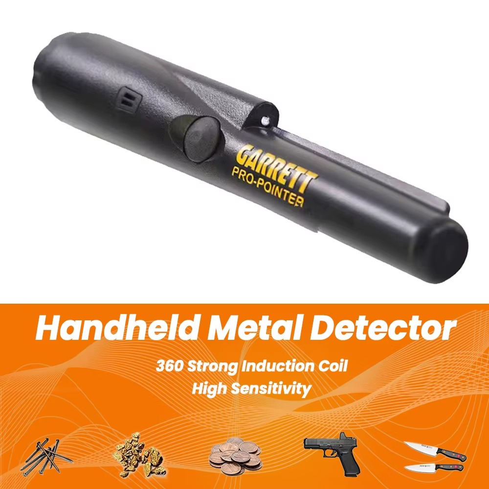 Handheld Metal Detector