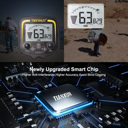 Premium Metal Detector