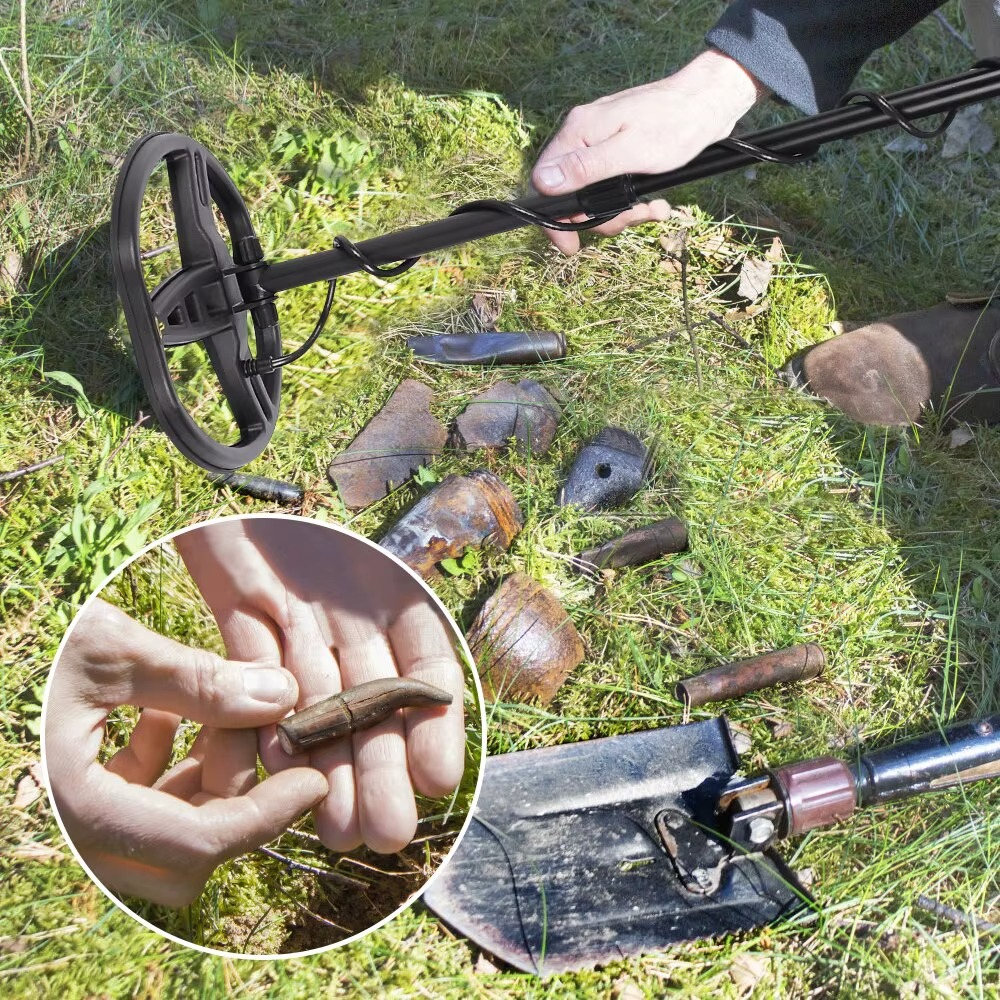 Premium Metal Detector