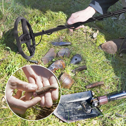 Premium Metal Detector