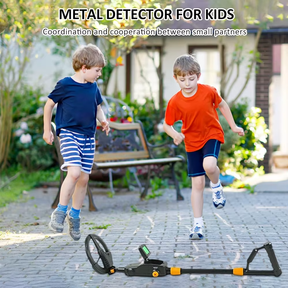 Kids Metal Detector