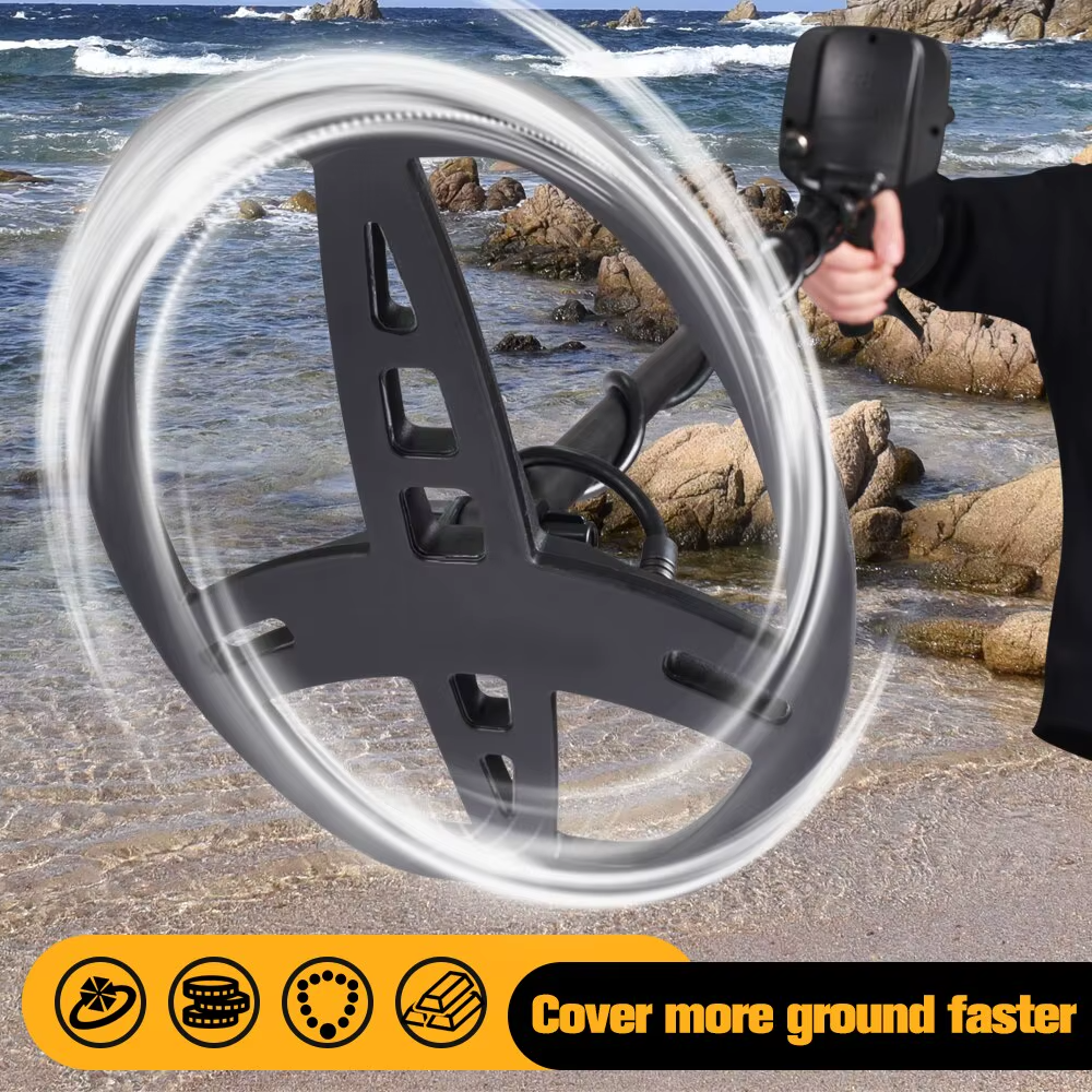 Premium Metal Detector