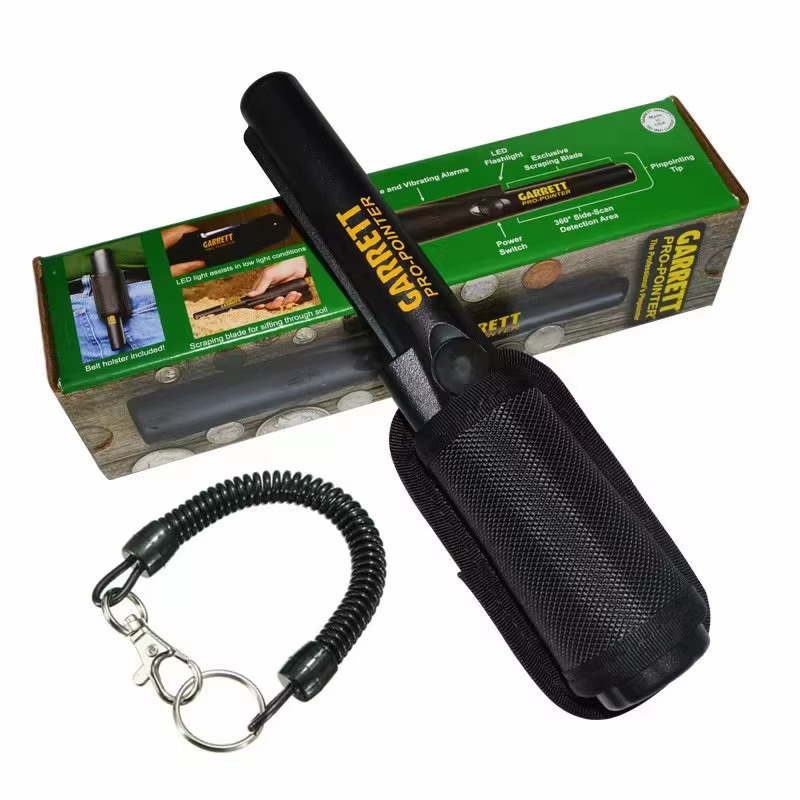 Handheld Metal Detector