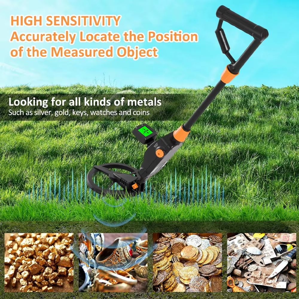 Kids Metal Detector